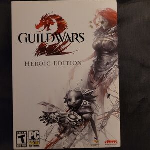 Guild Wars Heroic Edition PC